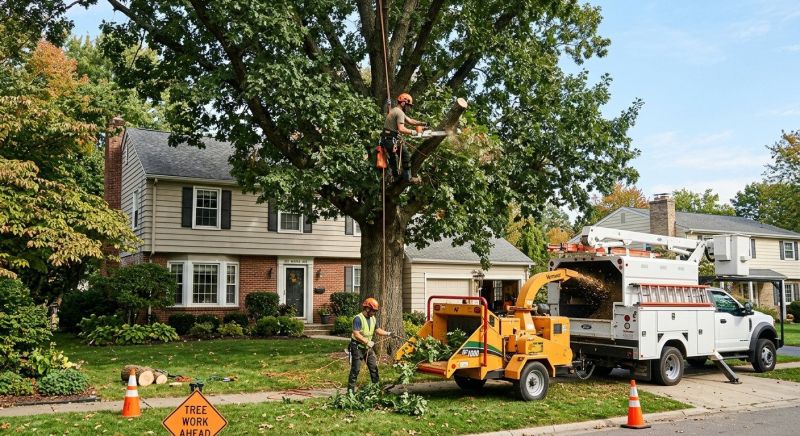 Tree Trimming Service