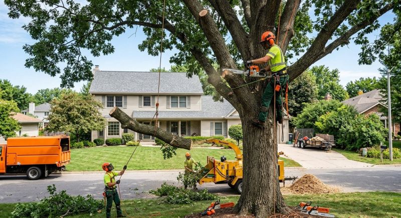 Tree Lopping Service in San Jose, CA