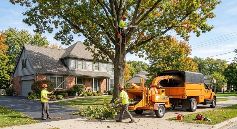 Tree Service in Montgomery County, PA